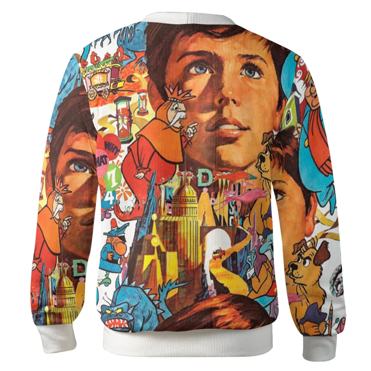 Cardigan - T2FRTFE8