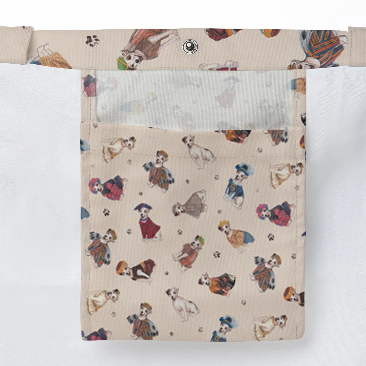 Large Tote Bag - QKT8GBWN