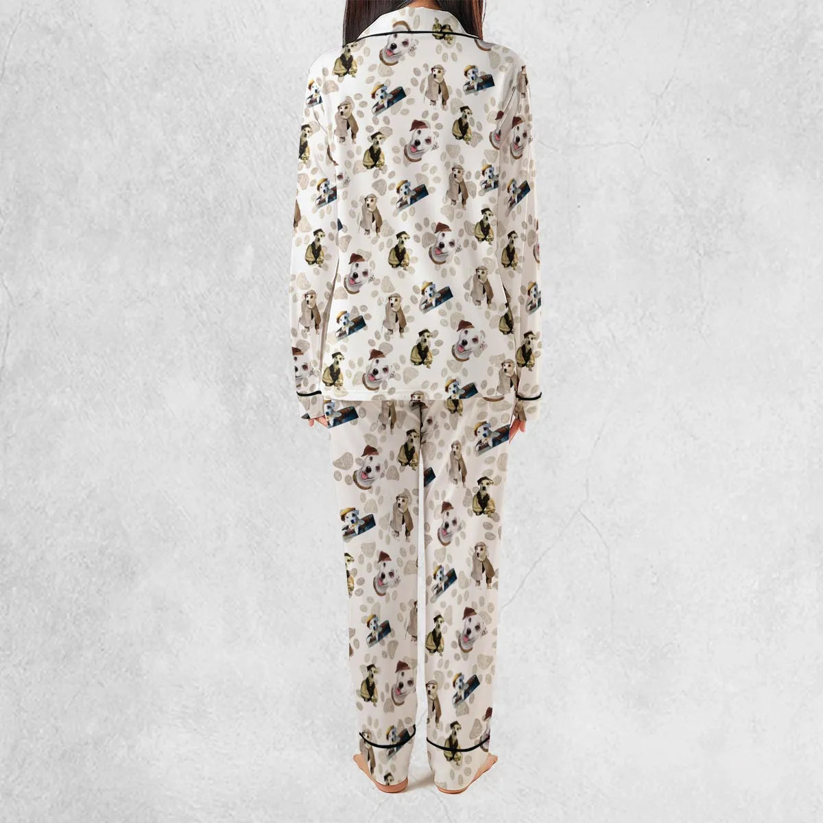Pajamas Set - 812R6UUX