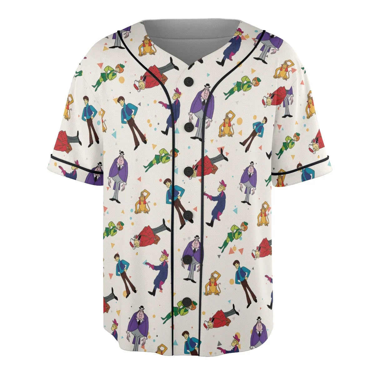 Unisex Baseball Jersey - P3TCDFFY