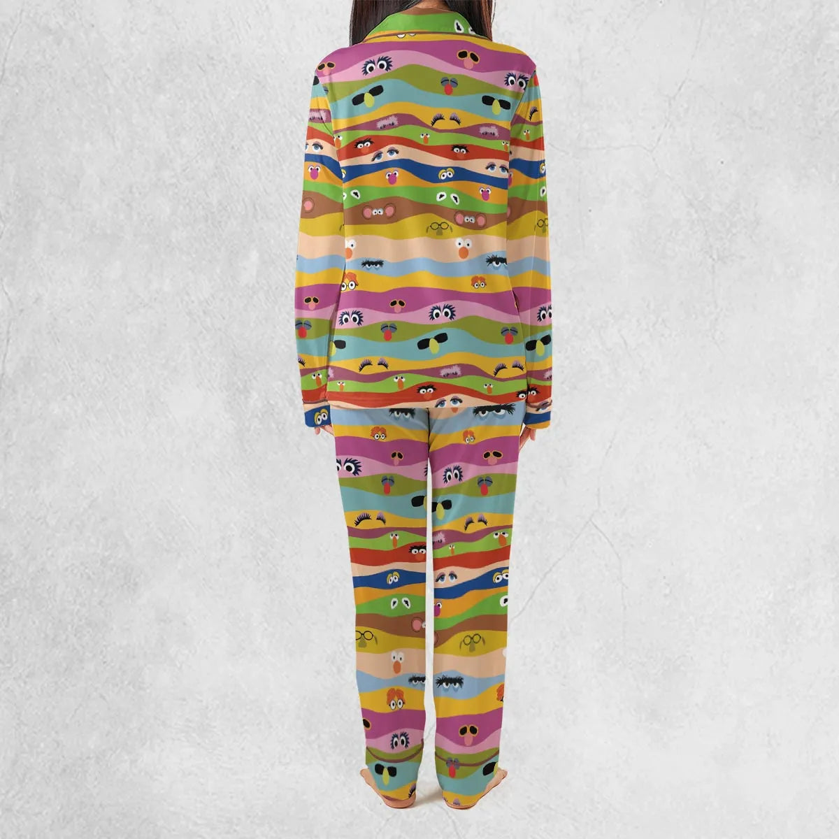 Pajamas Set - Z8ZV6J1D