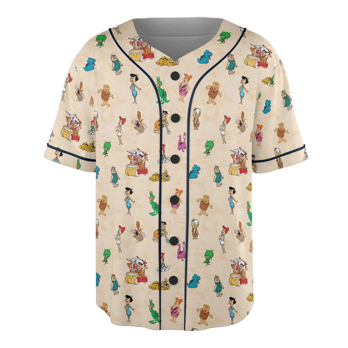 Unisex Baseball Jersey - YW87PFET