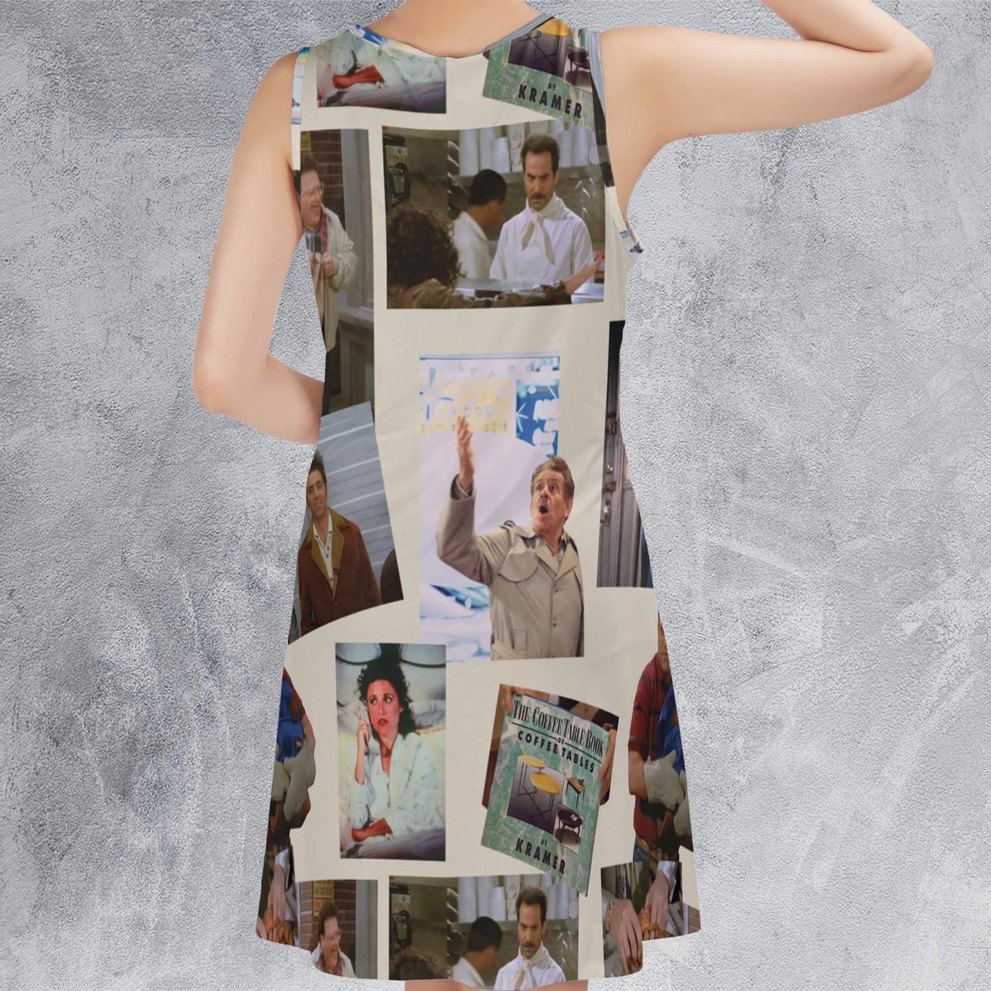 Sleeveless Dress - LBAA2K23