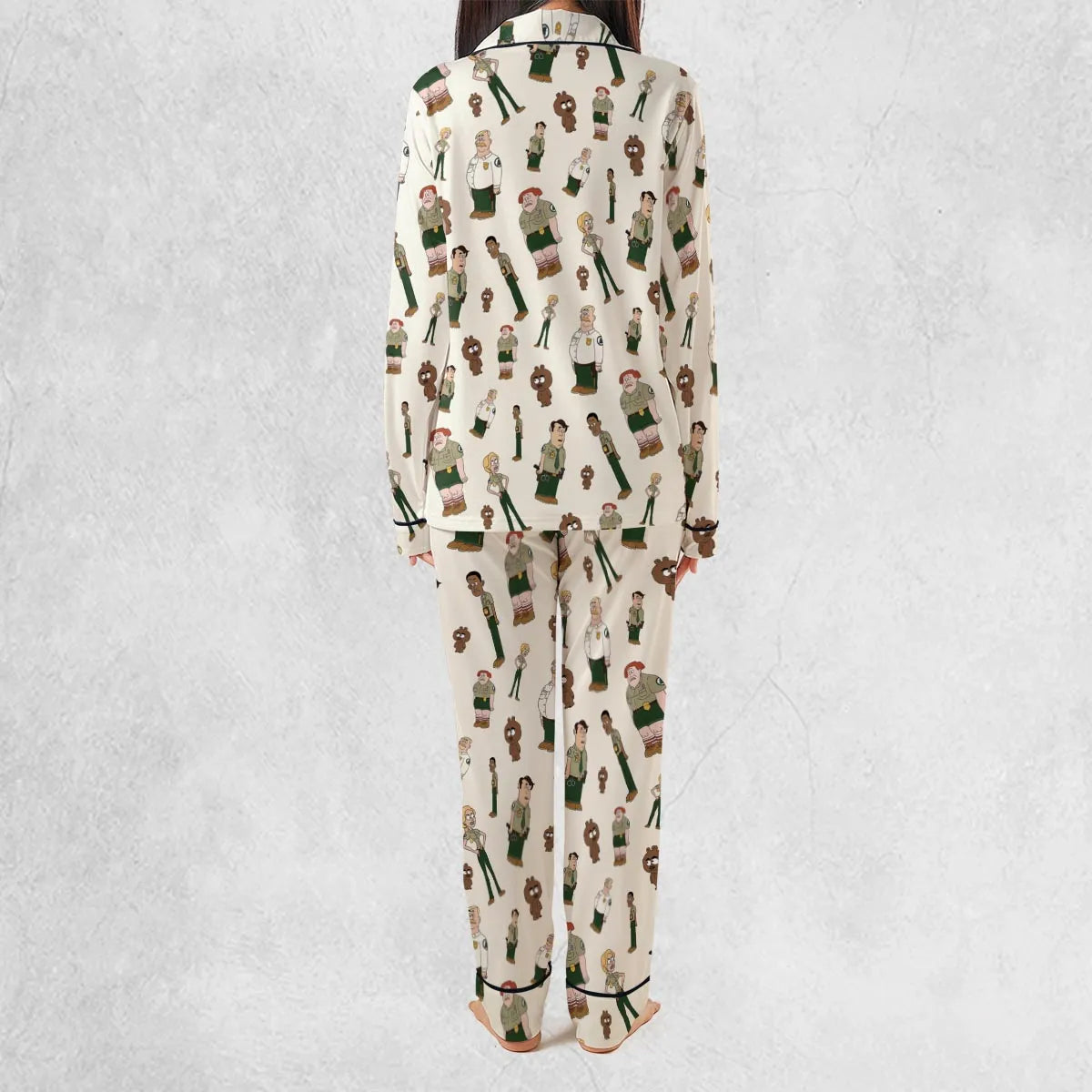 Pajamas Set - RELB5ULR