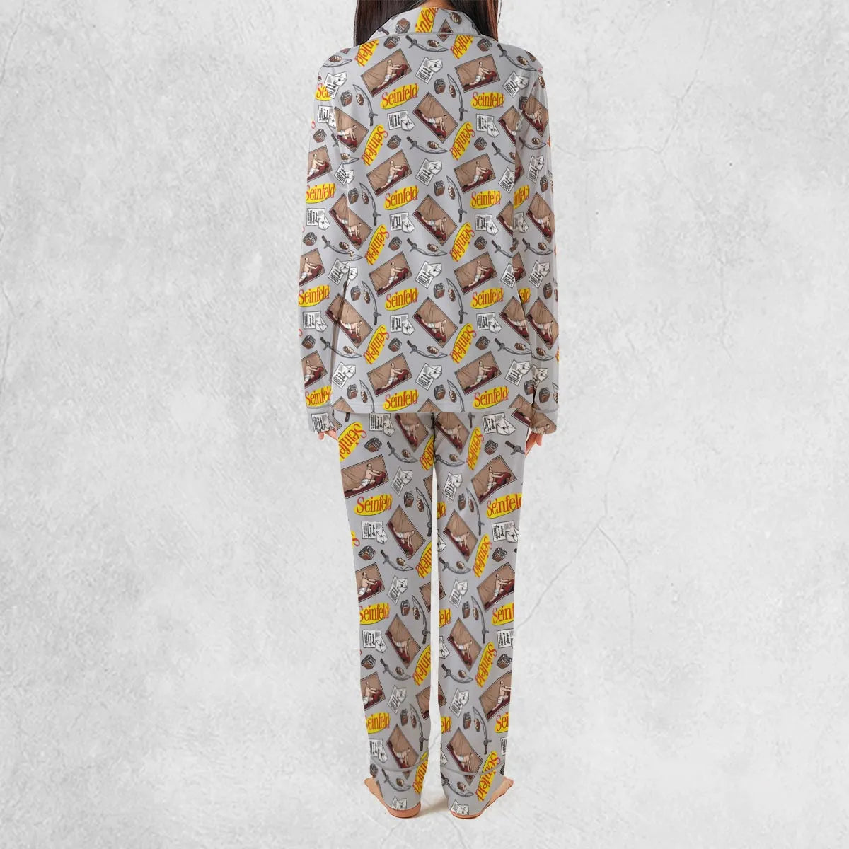 Pajamas Set - 221VCKH3