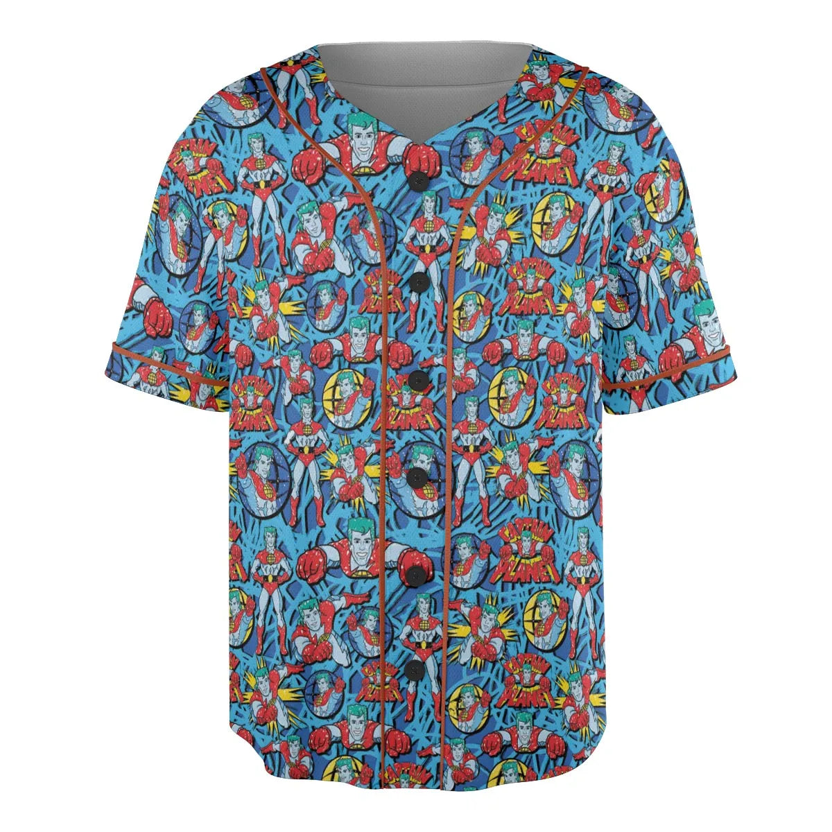 Unisex Baseball Jersey - TMT7Z9HN