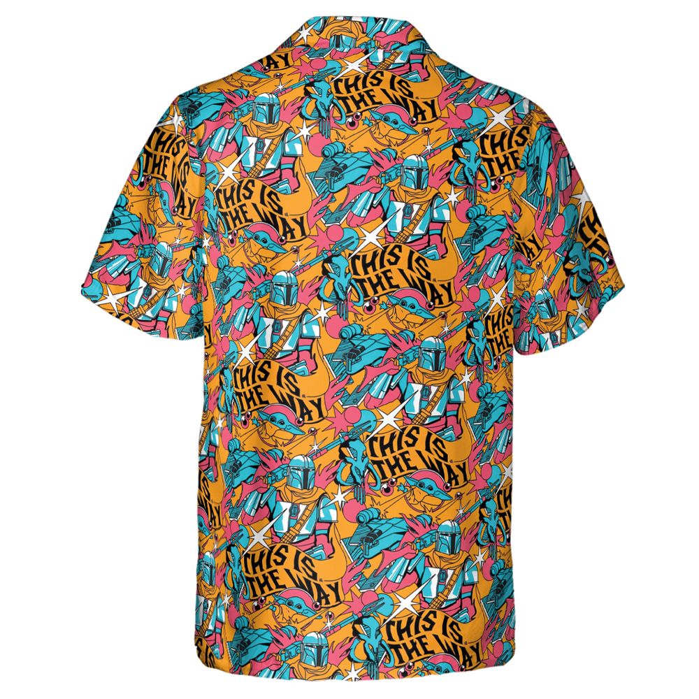 Hawaiian Shirt - BGS6D56B -  - 3