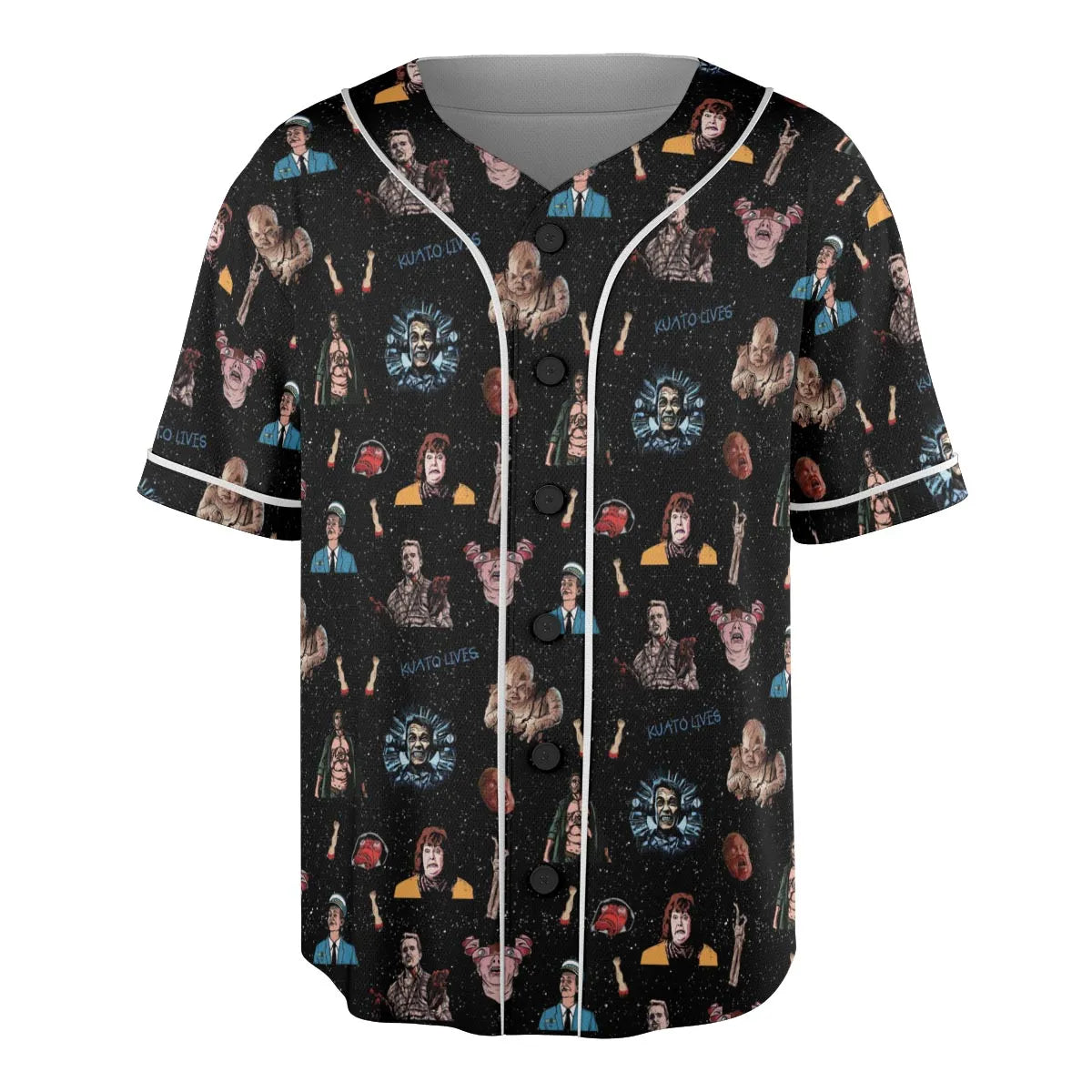 Unisex Baseball Jersey - RPBKM15W