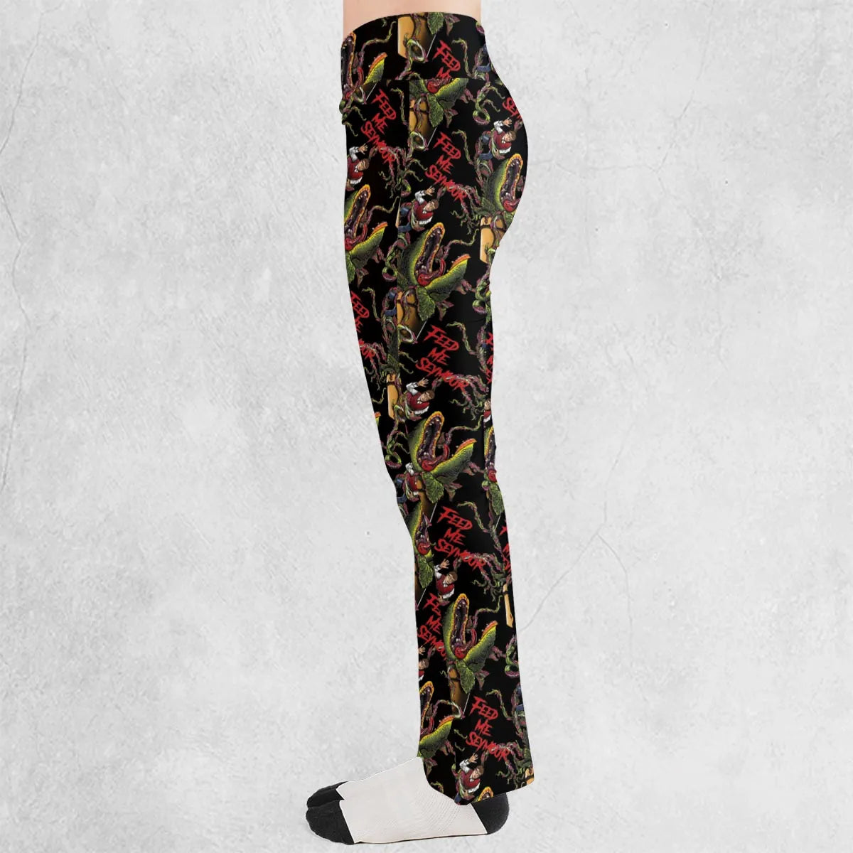 Flare Leggings - MEUZ5VJJ