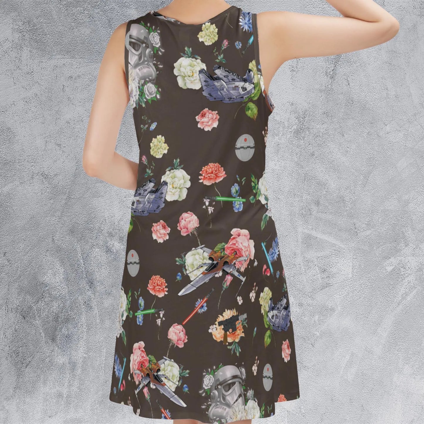 Sleeveless Dress - TV1FU6H3