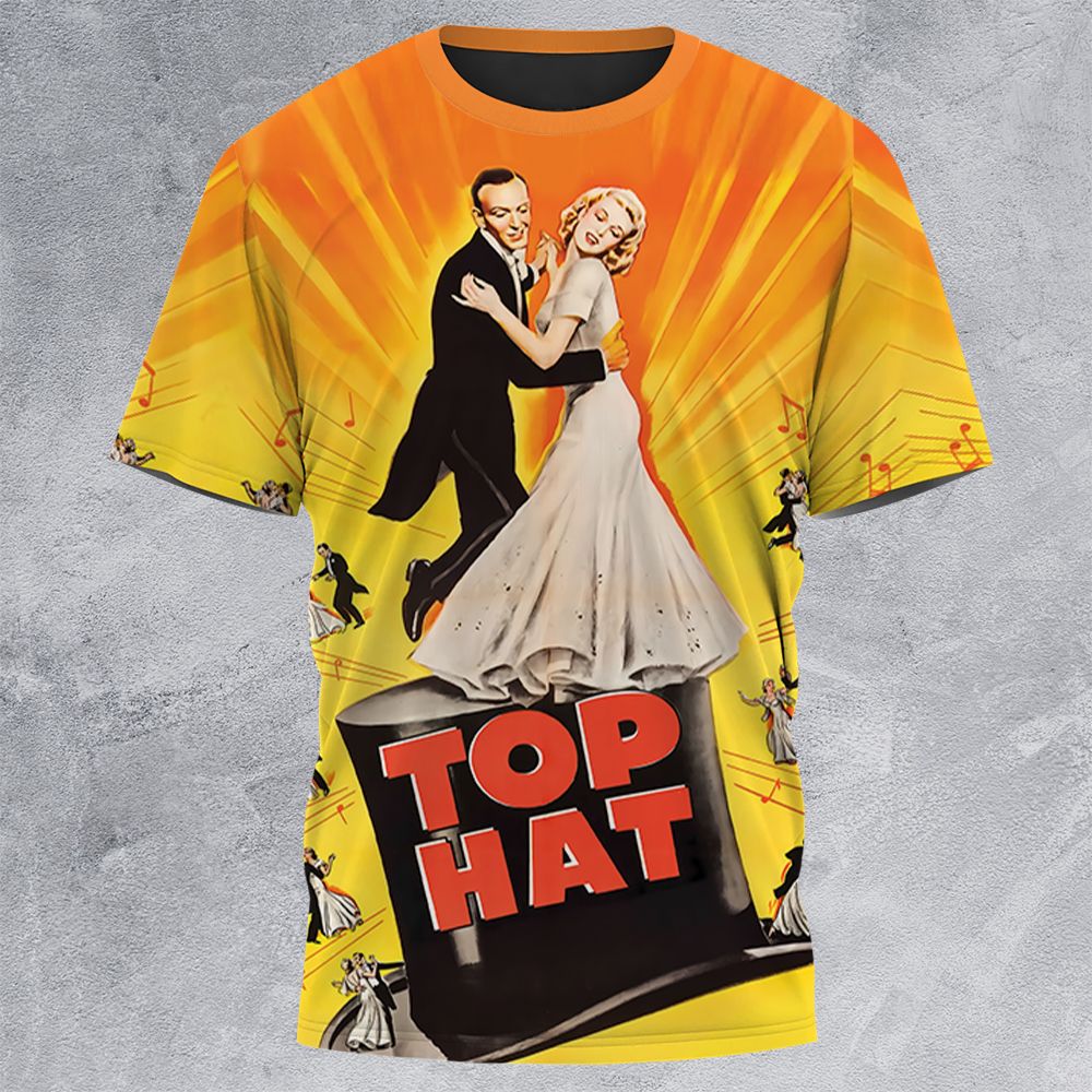 Top Hat -  - 3