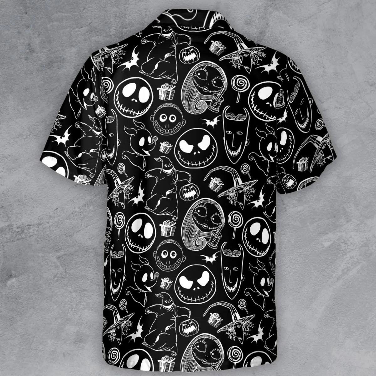 Button Down Shirt - HAGAR5MN