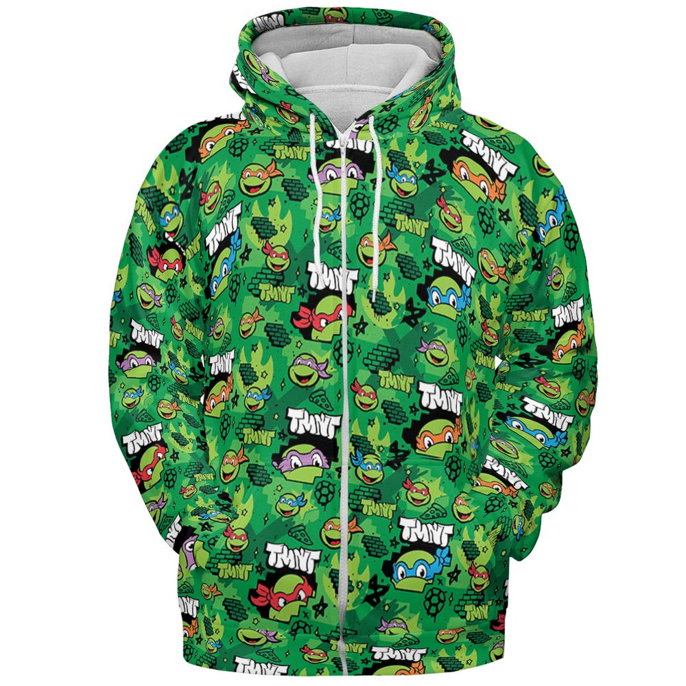 Ninja Turtles -  - 3