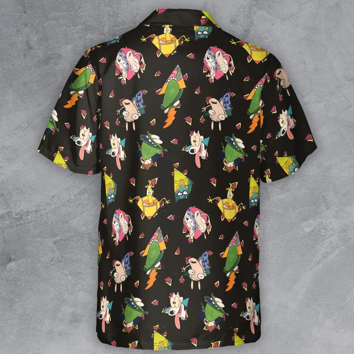 Button Down Shirt - XRARTZPB
