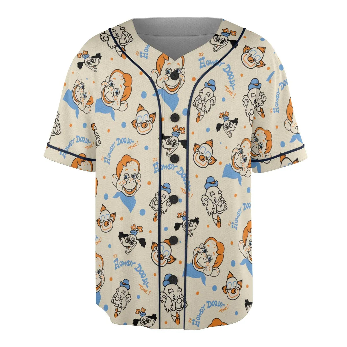 Unisex Baseball Jersey - 7JA4W69L