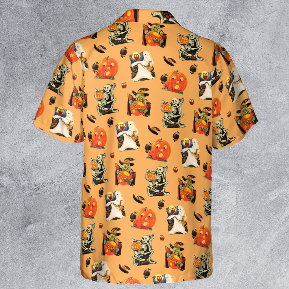 Button Down Shirt - F2P48AHJ -  - 3