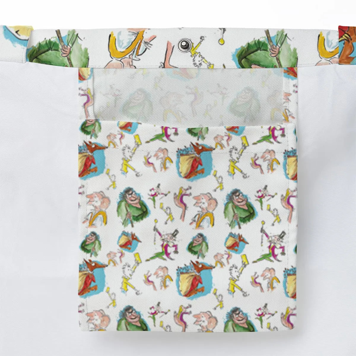 Large Tote Bag - SLLJQ6TE
