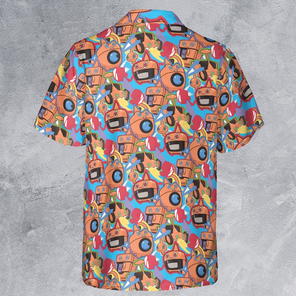 Button Down Shirt - 6U7N6LRH -  - 3