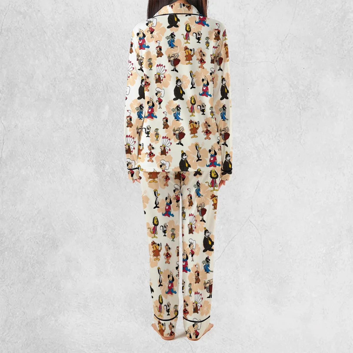 Pajamas Set - 2U8VGP6W