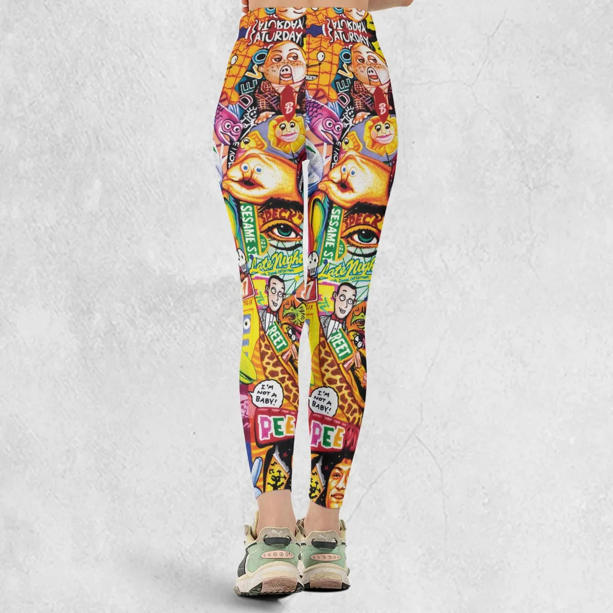 Legging - 1TGHT9RX