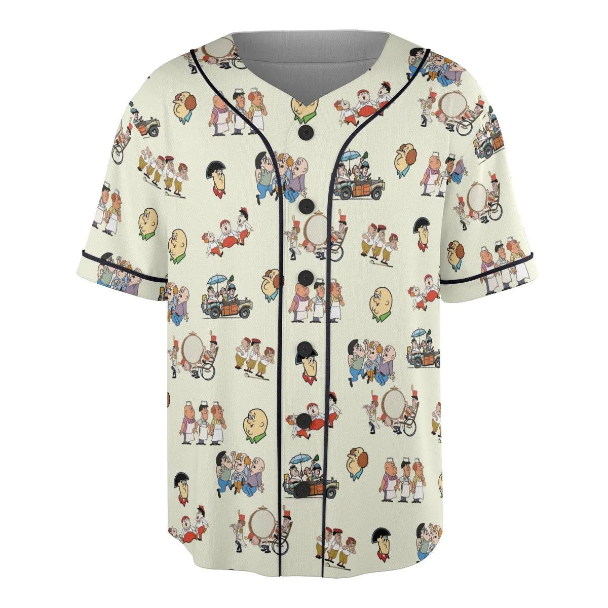 Unisex Baseball Jersey - 5P1DTVP7