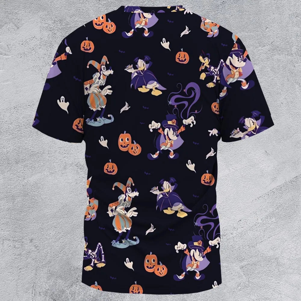 All-Over Print Unisex T-Shirt - JUADR8S5