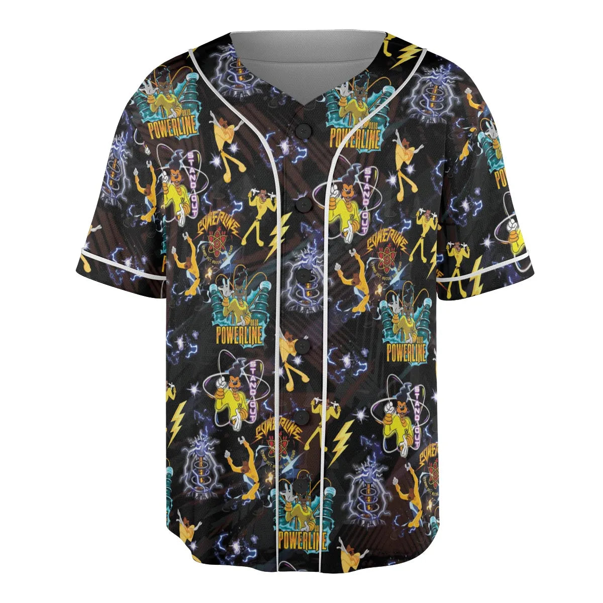 Unisex Baseball Jersey - BDBQAA78