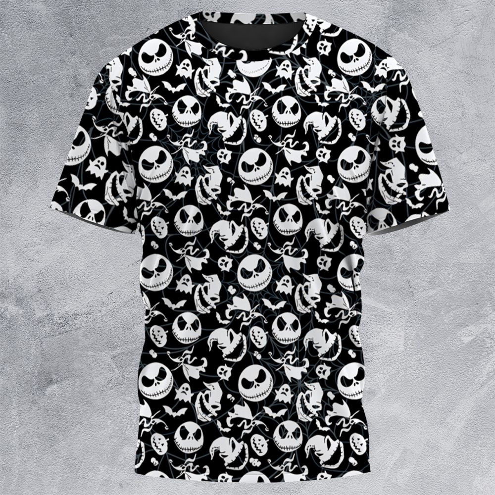 Jack Skellington -  - 3