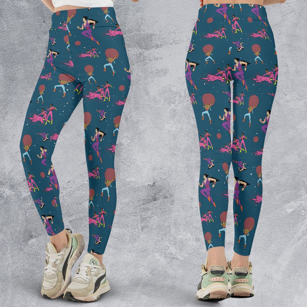 Legging - 4G7AUZA6 -  - 3