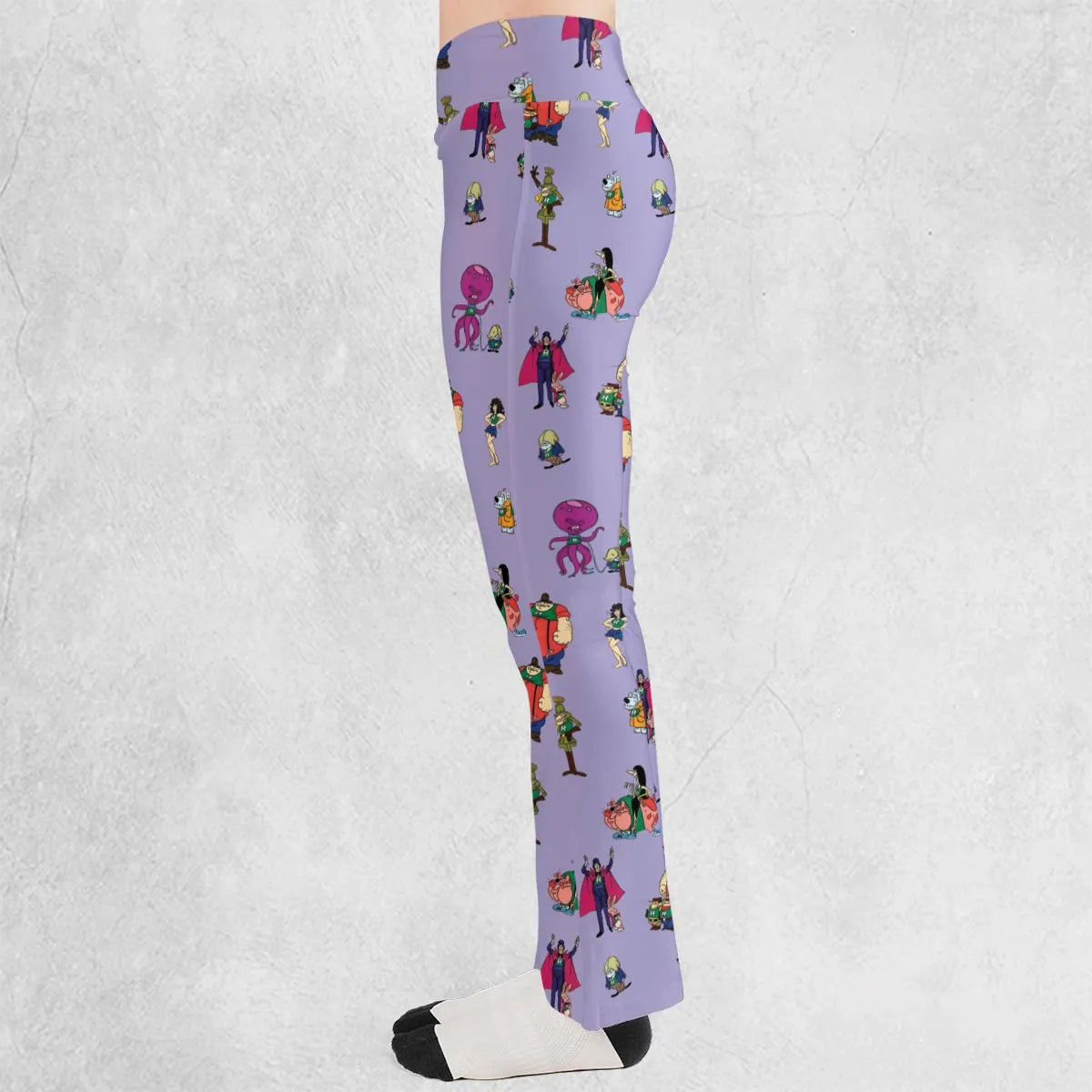 Flare Leggings - K2LL26PL