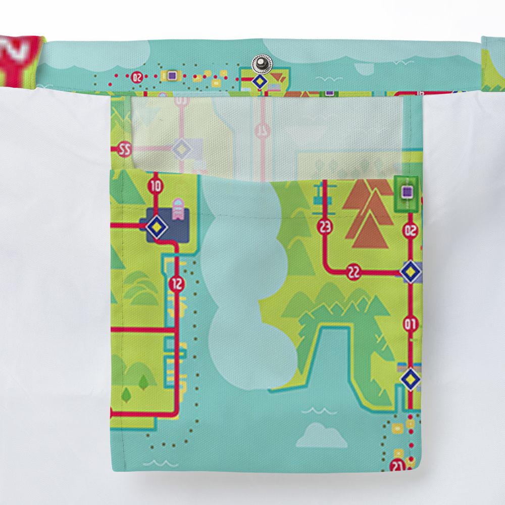 Kanto map -  - 3