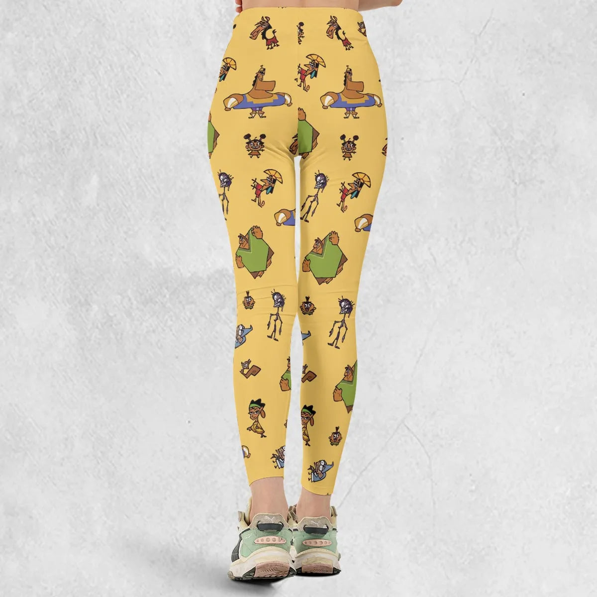 Legging - 3E4ELG14
