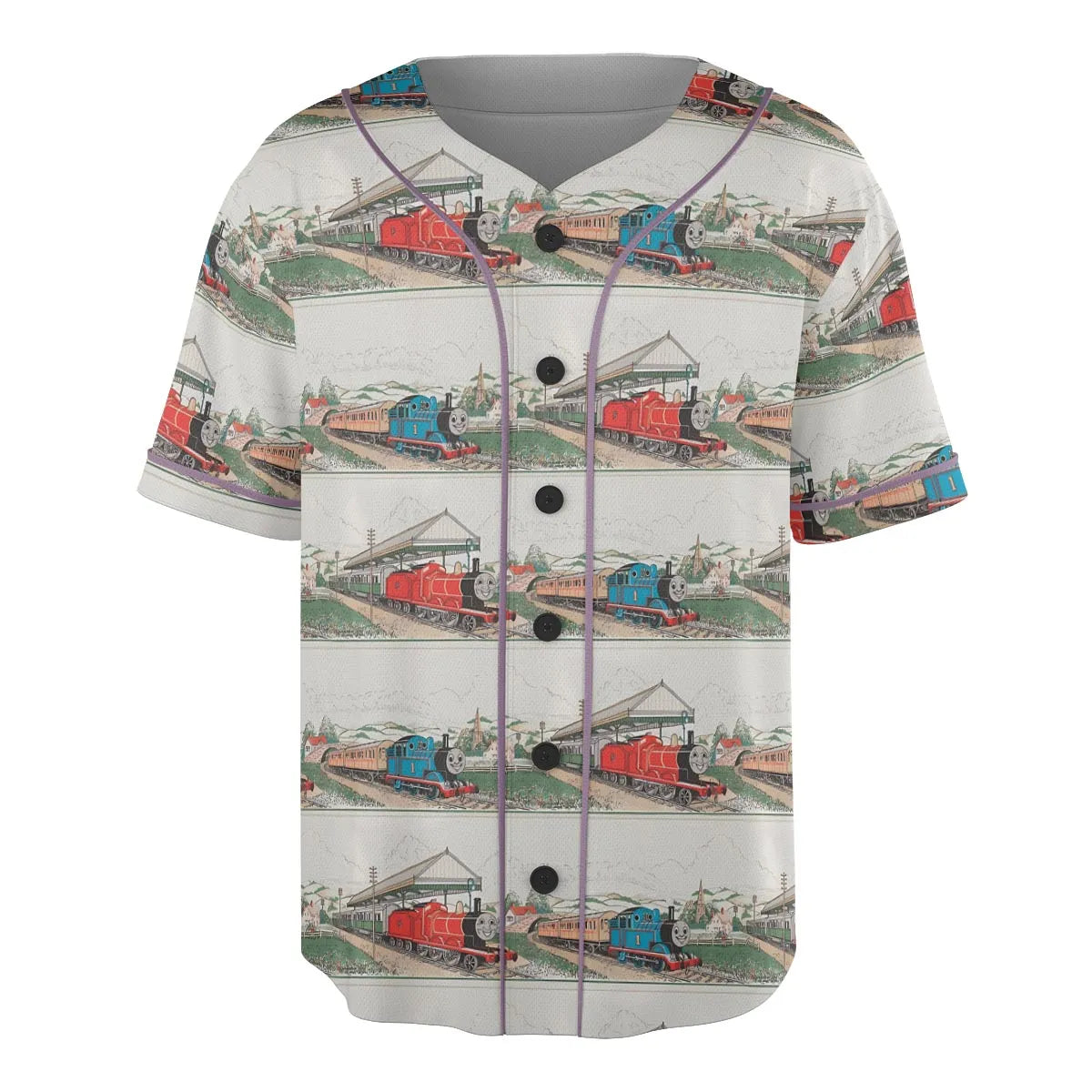 Unisex Baseball Jersey - 9RZAC9E4