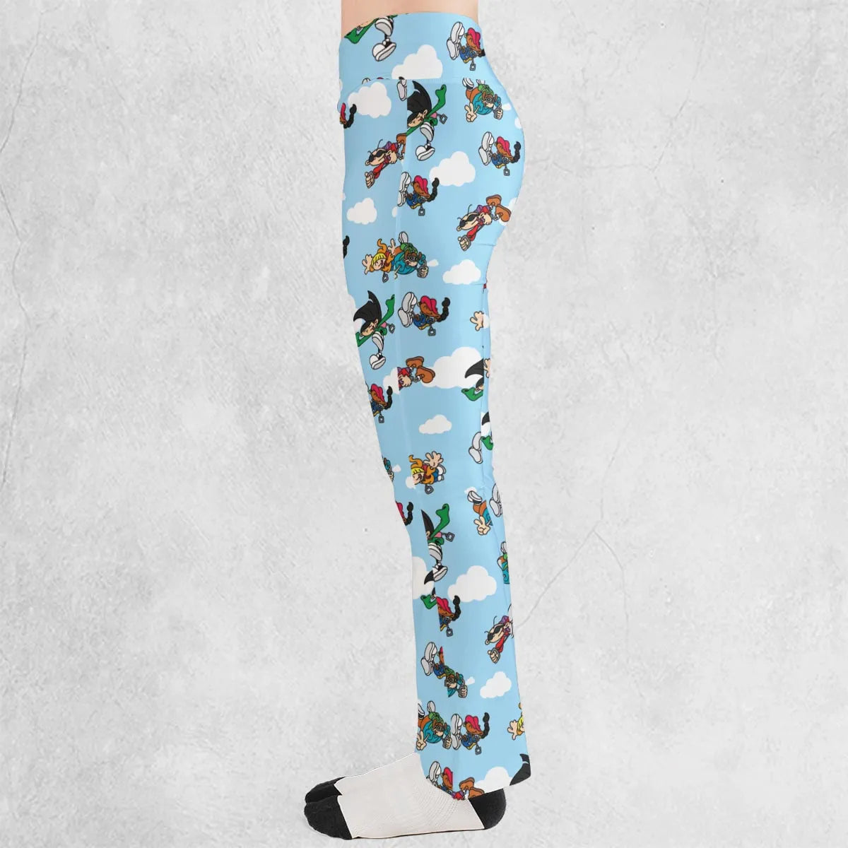 Flare Leggings - J6K5HGL2