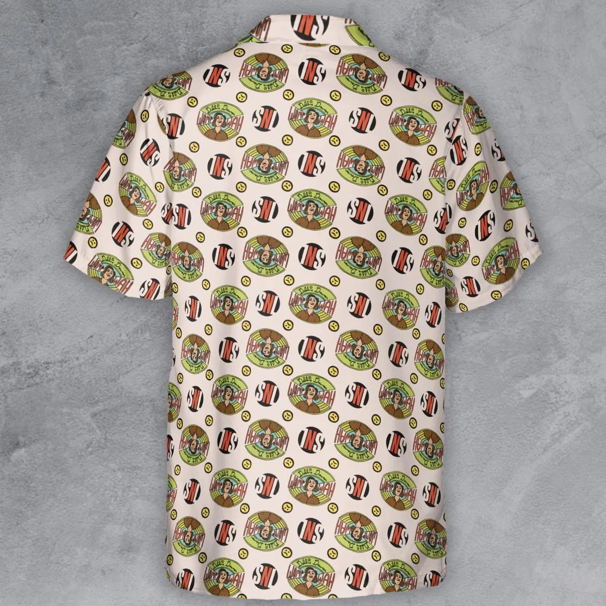 Button Down Shirt - QGZGXJ5N