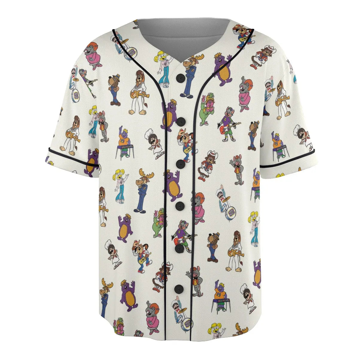 Unisex Baseball Jersey - LAZJAP1E