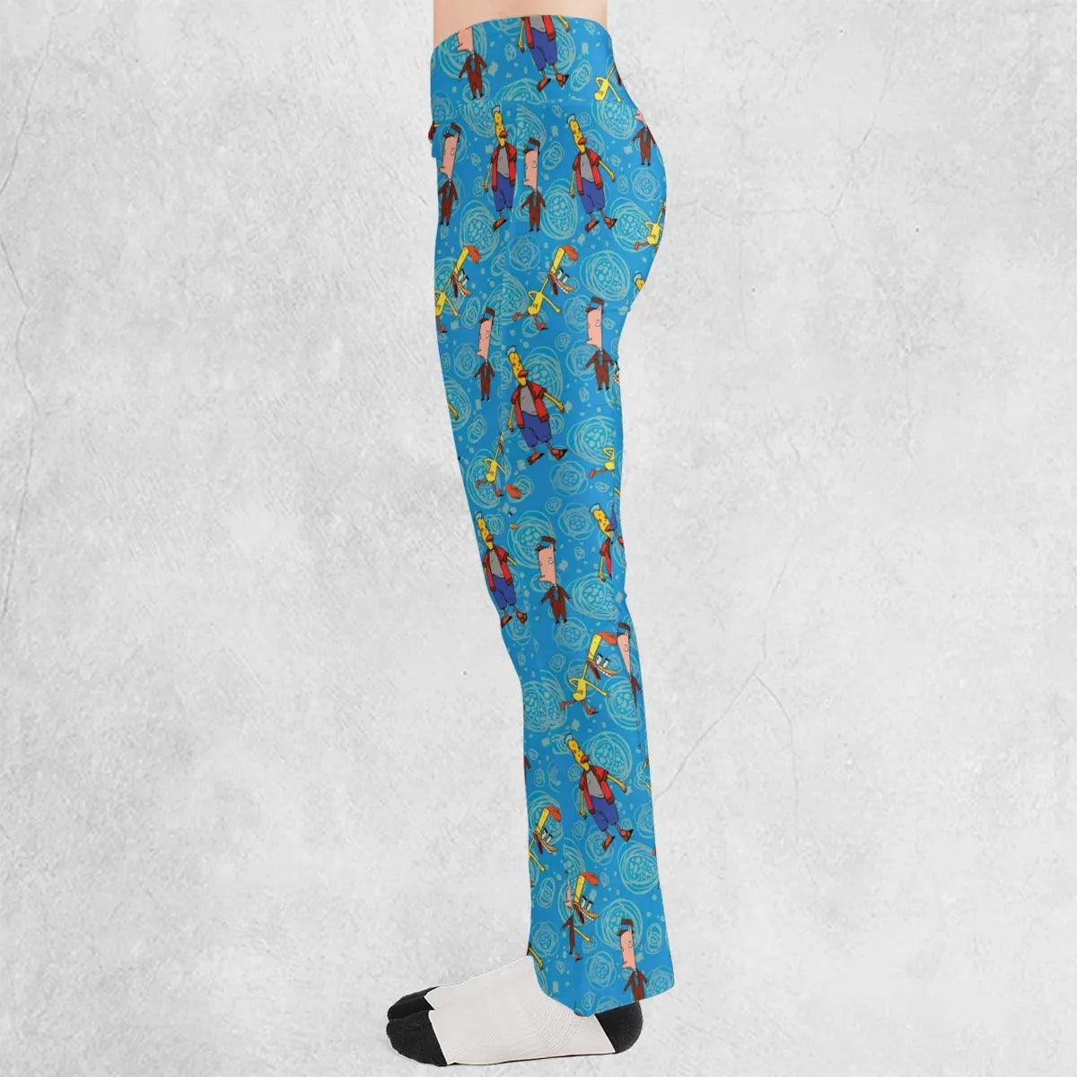 Flare Leggings - G7KKEA5T