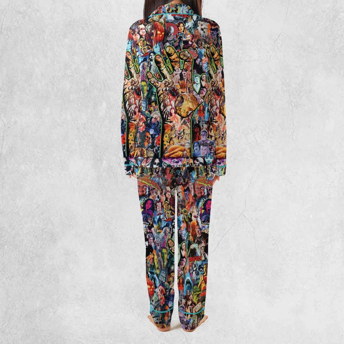 Pajamas Set - ZSGYY7FX