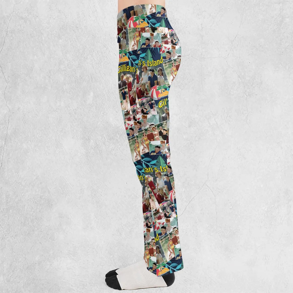 Flare Leggings - G8K6Q95T