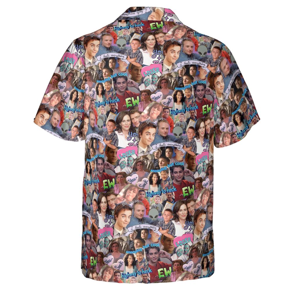 Hawaiian Shirt - 9LWZFMN2 -  - 3