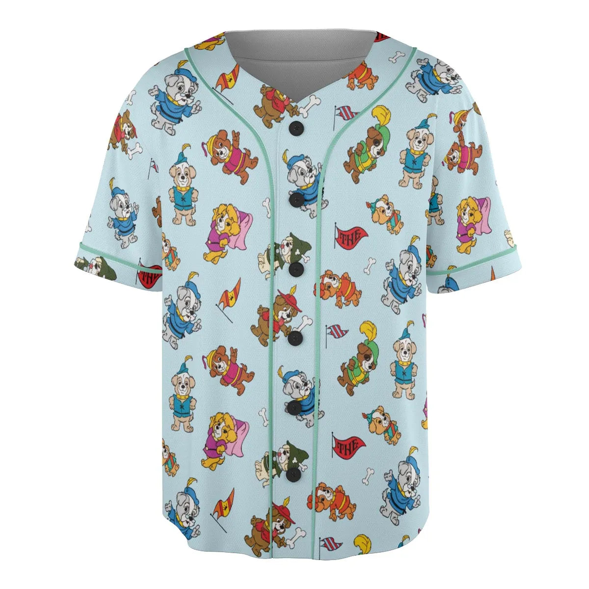 Unisex Baseball Jersey - 4VSZ4F7A