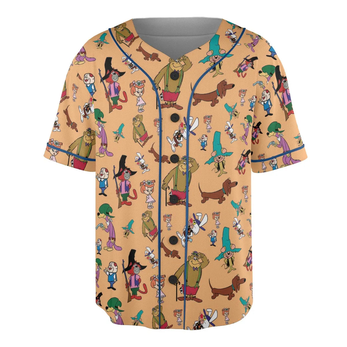 Unisex Baseball Jersey - HBTVYDDB