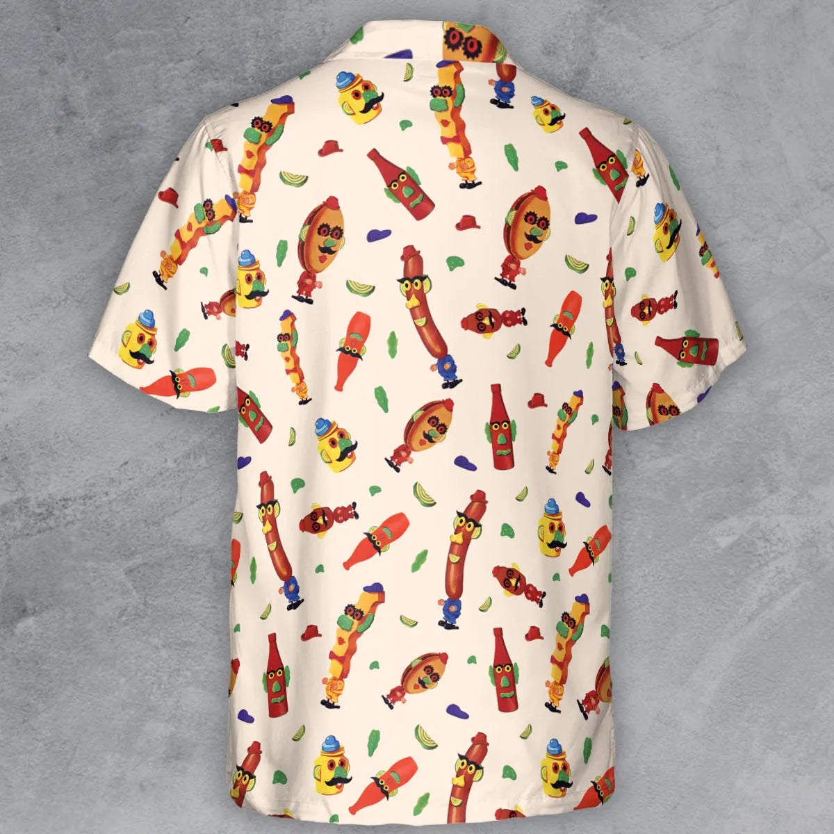 Button Down Shirt - EF1TFFW8
