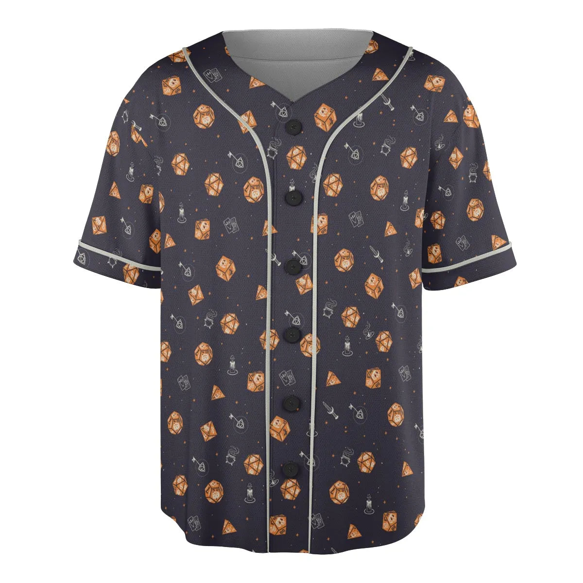 Unisex Baseball Jersey - H2QPKUZC