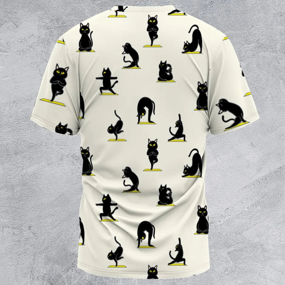 All-Over Print Unisex T-Shirt - QH8F896A