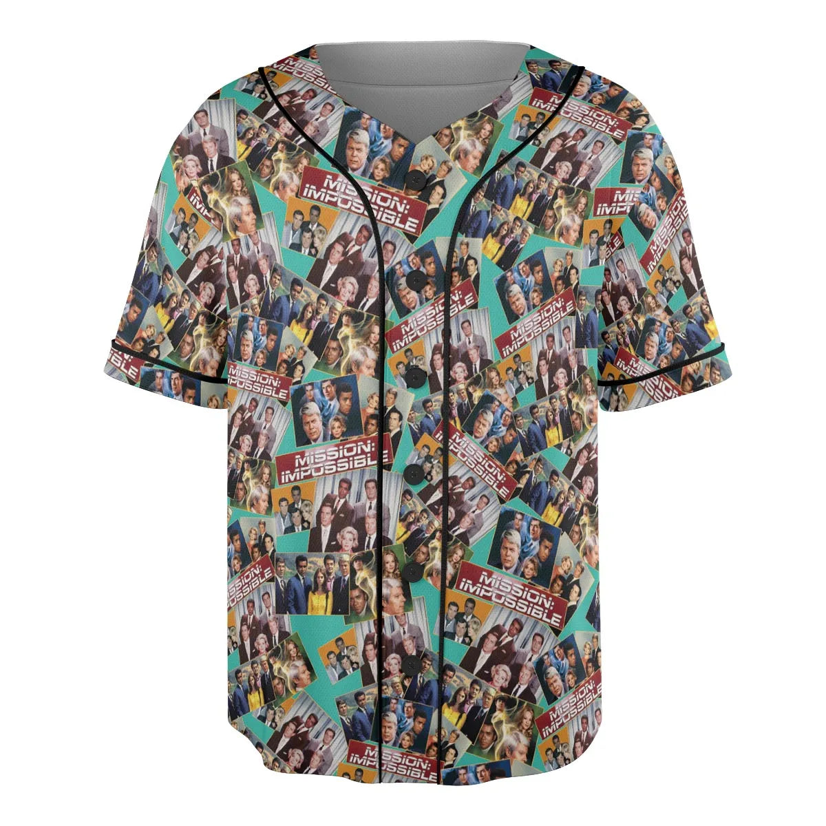 Unisex Baseball Jersey - SPPMLN4V