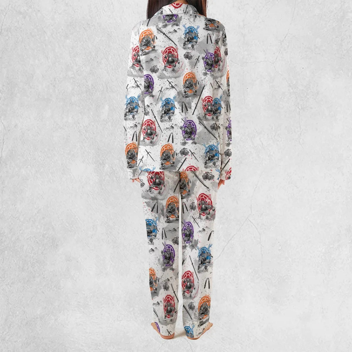 Pajamas Set - UVPYKYG3