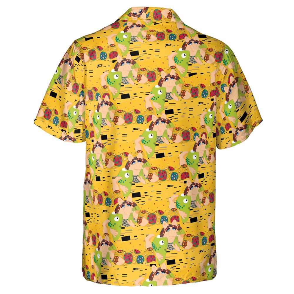 Hawaiian Shirt - UPAH5FSH -  - 3