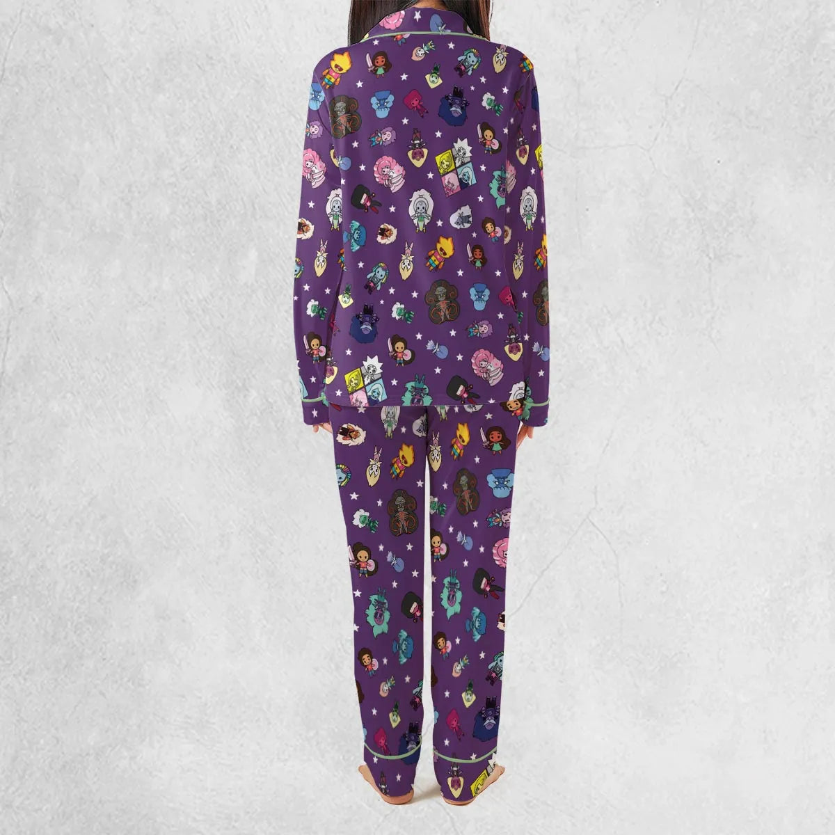 Pajamas Set - QJ6URX3Z