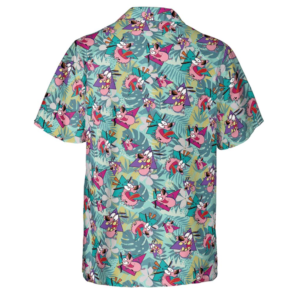 Hawaiian Shirt - VL1KJ44U -  - 3